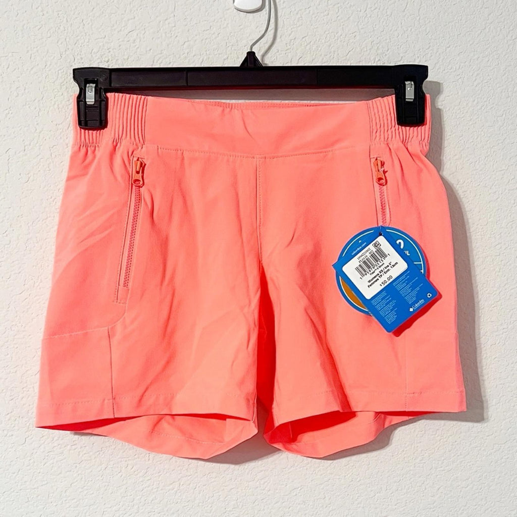 Columbia Women's PFG Tidal II Shorts Inseam 5”, Size XS, NEW