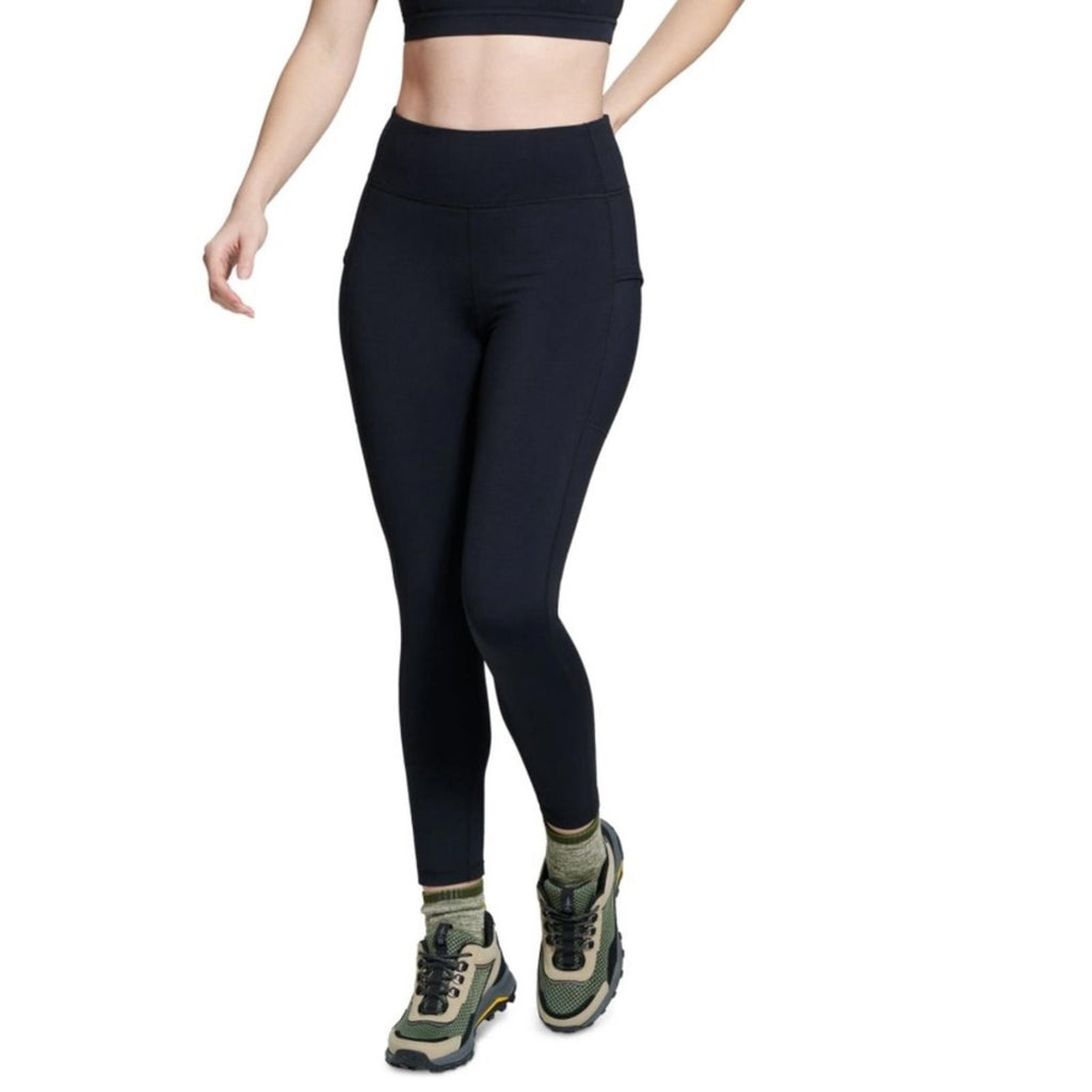NWT Bass Outdoor Women's Catamount Leggings, Black Size L, Retail $59