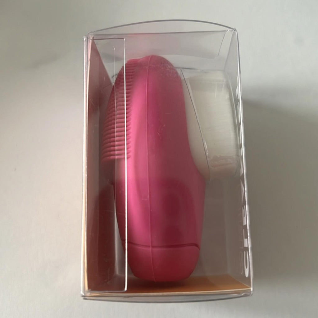 Cleanest Skin Dual Sided Silicone Facial Brush