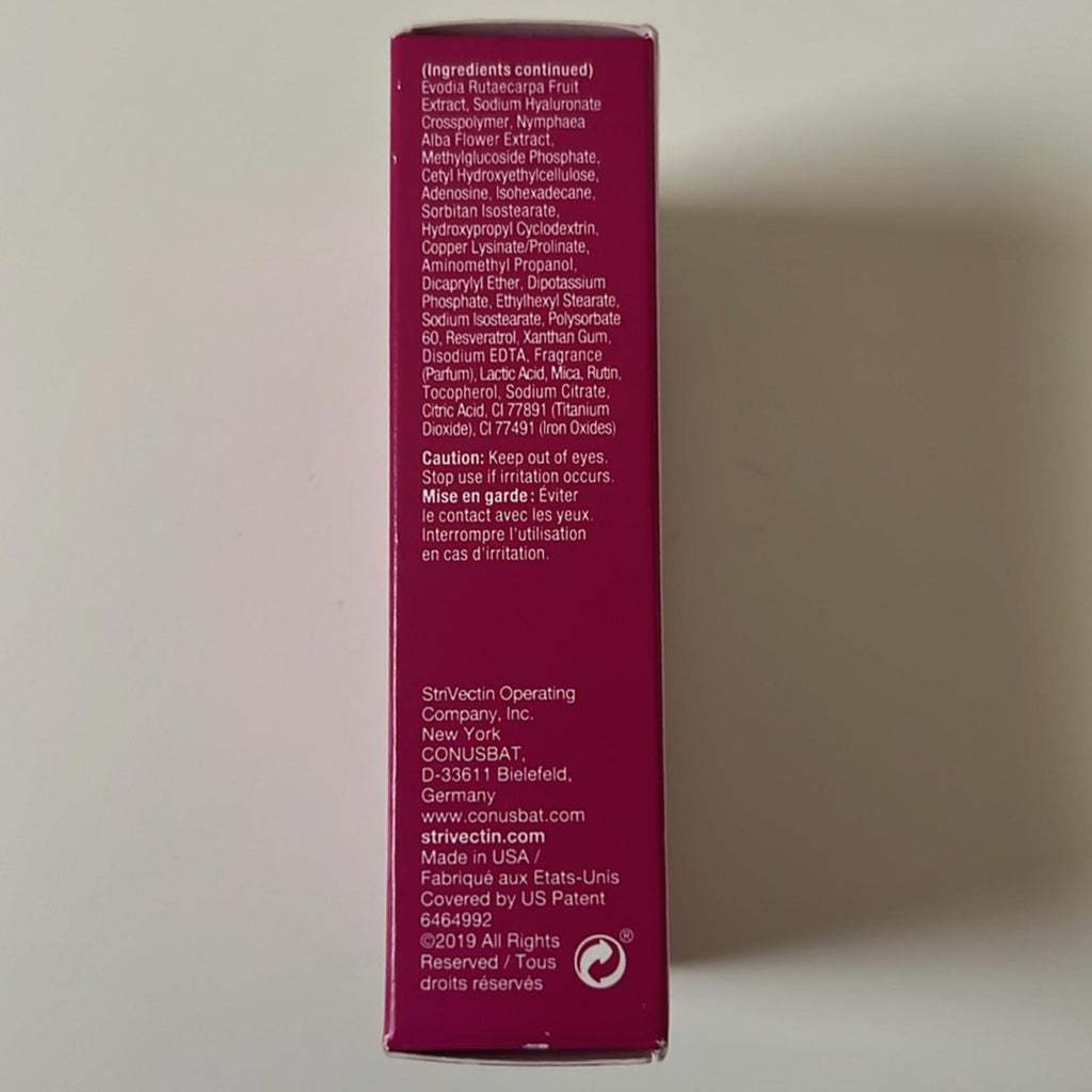 STRIVECTIN 2-Piece Power Pair For Wrinkles Set, New in Box