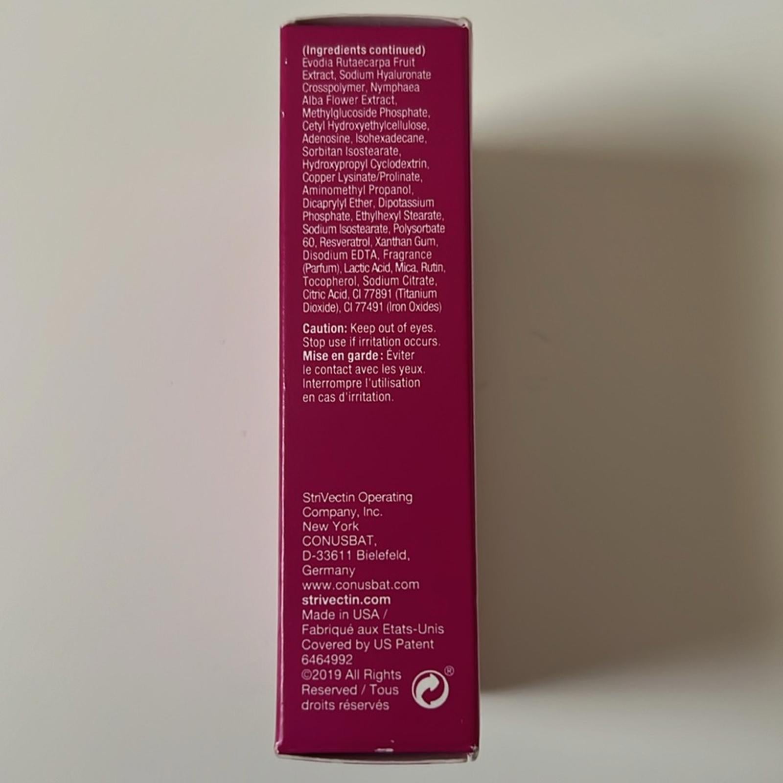 STRIVECTIN 2-Piece Power Pair For Wrinkles Set, New in Box