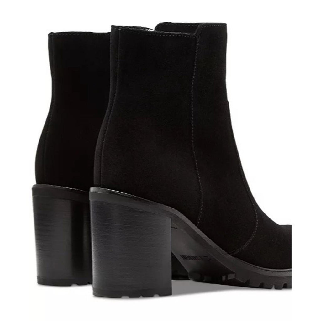 La Canadienne Holt Dress Booties in Black, NWT, Size 8