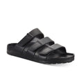 Sun + Stone Adjustable Strap Comfort Bowie Slip On Slide Sandals Size 8 NWT