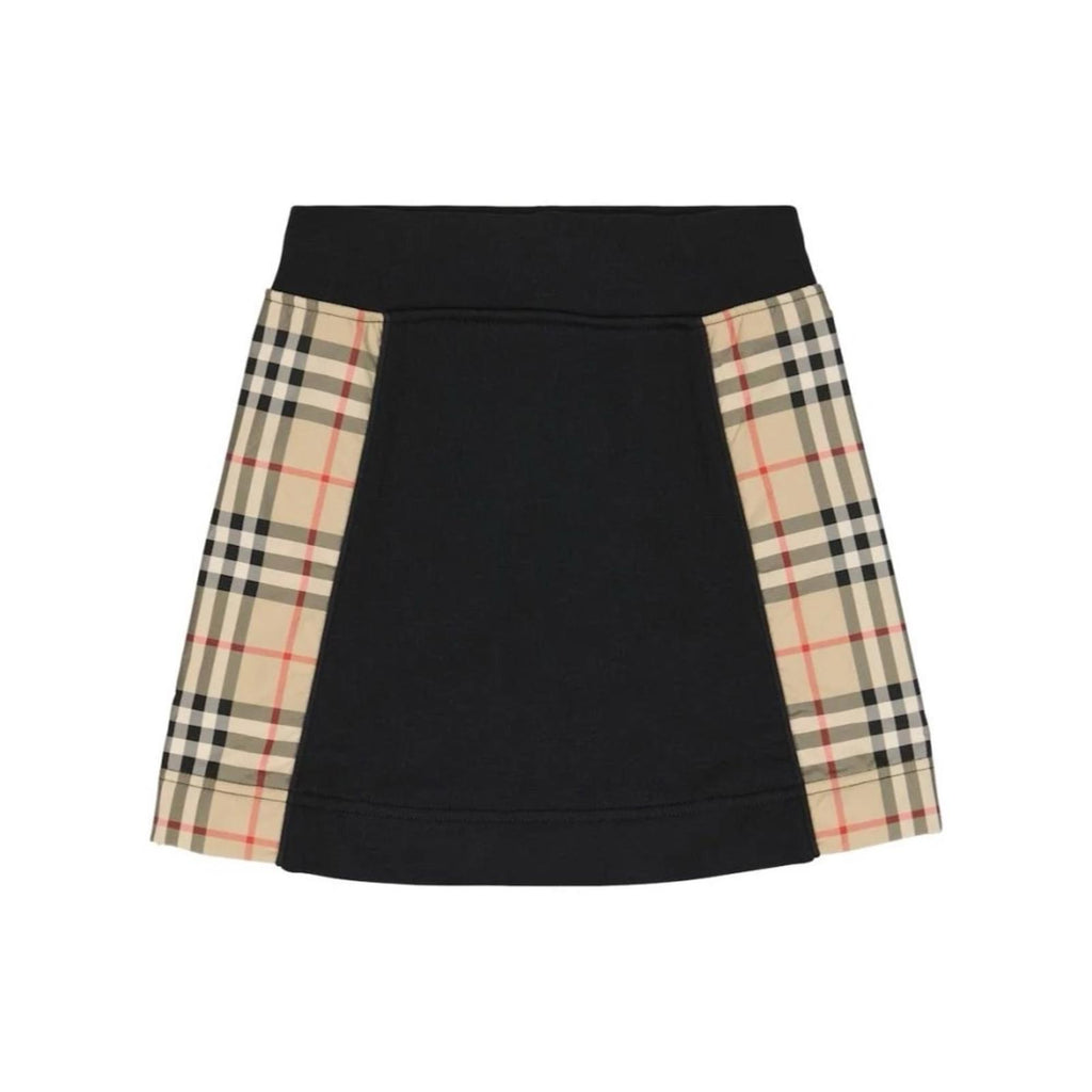 Burberry Nolen Skirt in Black, Size 10Y, New with Tag, Retail $380