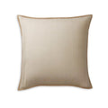 Ralph Lauren Bronson Euro Sham, Linen (26”X26”) New in Packaging Retail $285