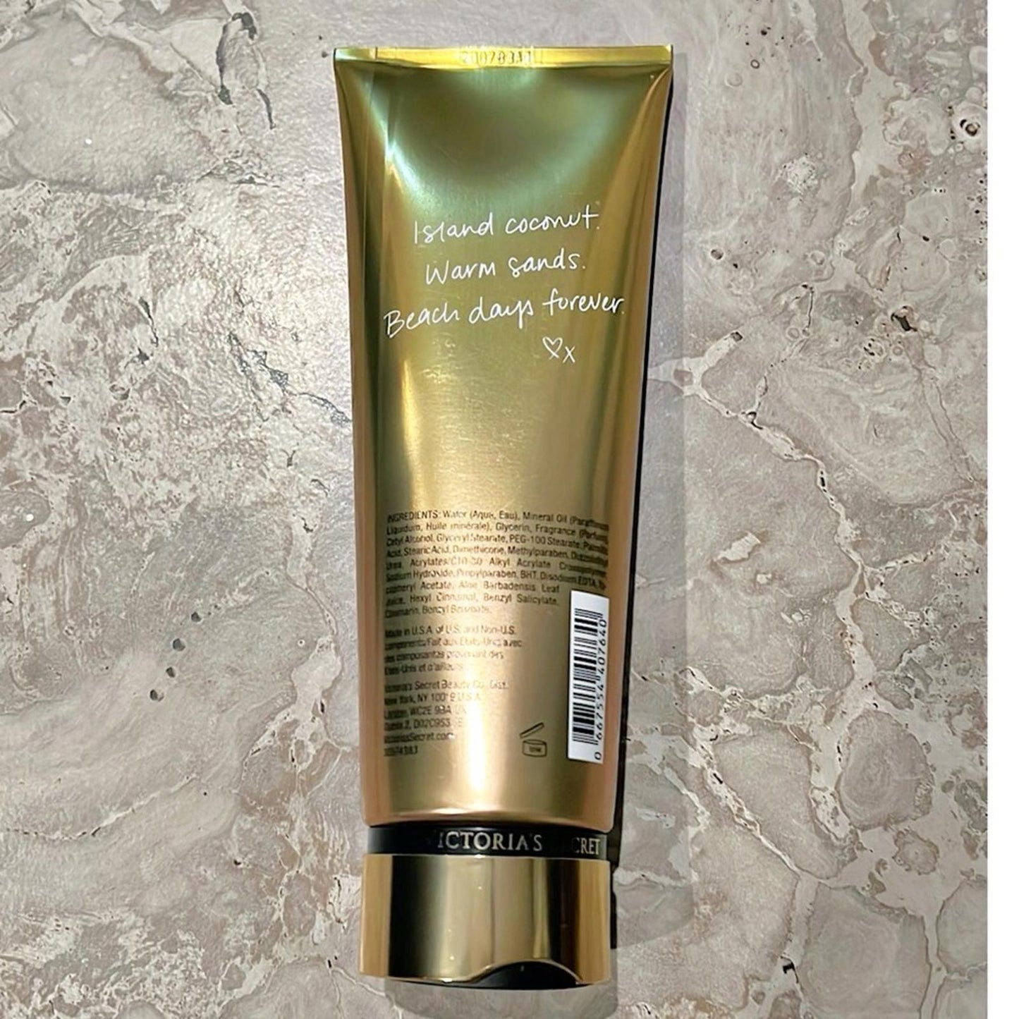 NEW Victoria’s Secret Coconut Passion Body Lotion 236ml/8fl oz. Fragrance