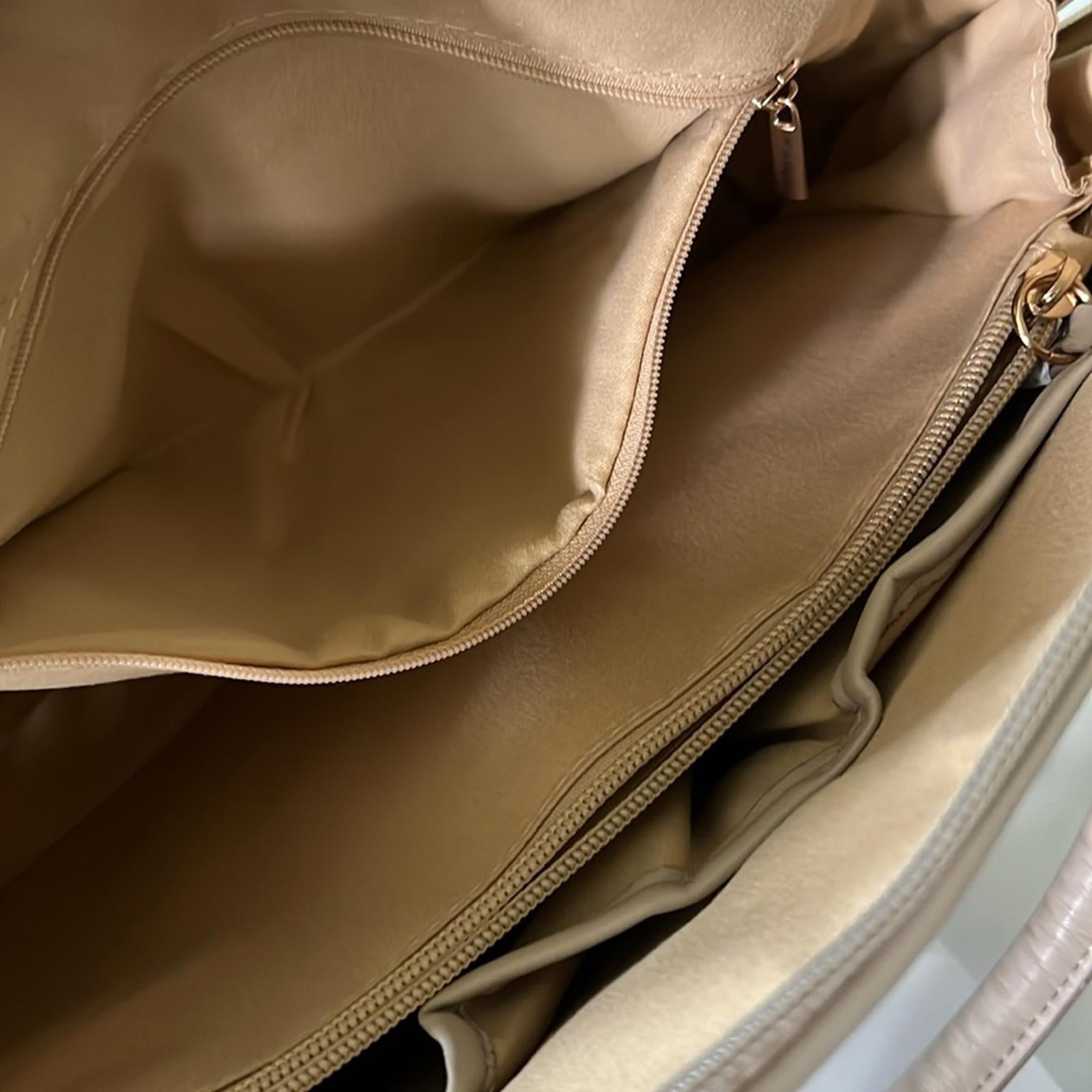 Giani Bernini Floral Saffiano Medium Dome Satchel, NEW