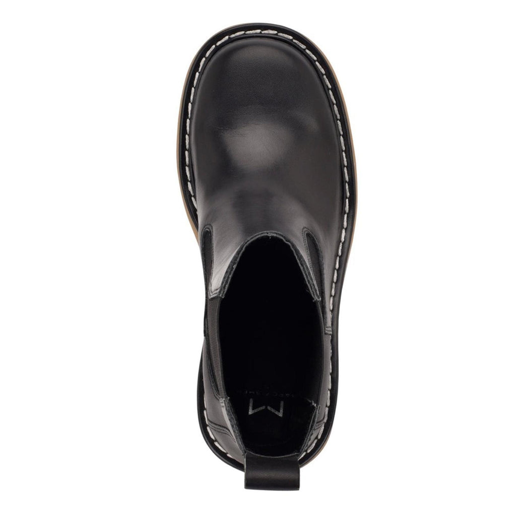 Marc Fisher LTD Lug Sole Boots in Black Size 5.5M New in Box MSRP $229