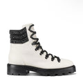 Jimmy Choo White Eshe Boots a Limited Edition, NWT, Size 39.5 Retail $1,625
