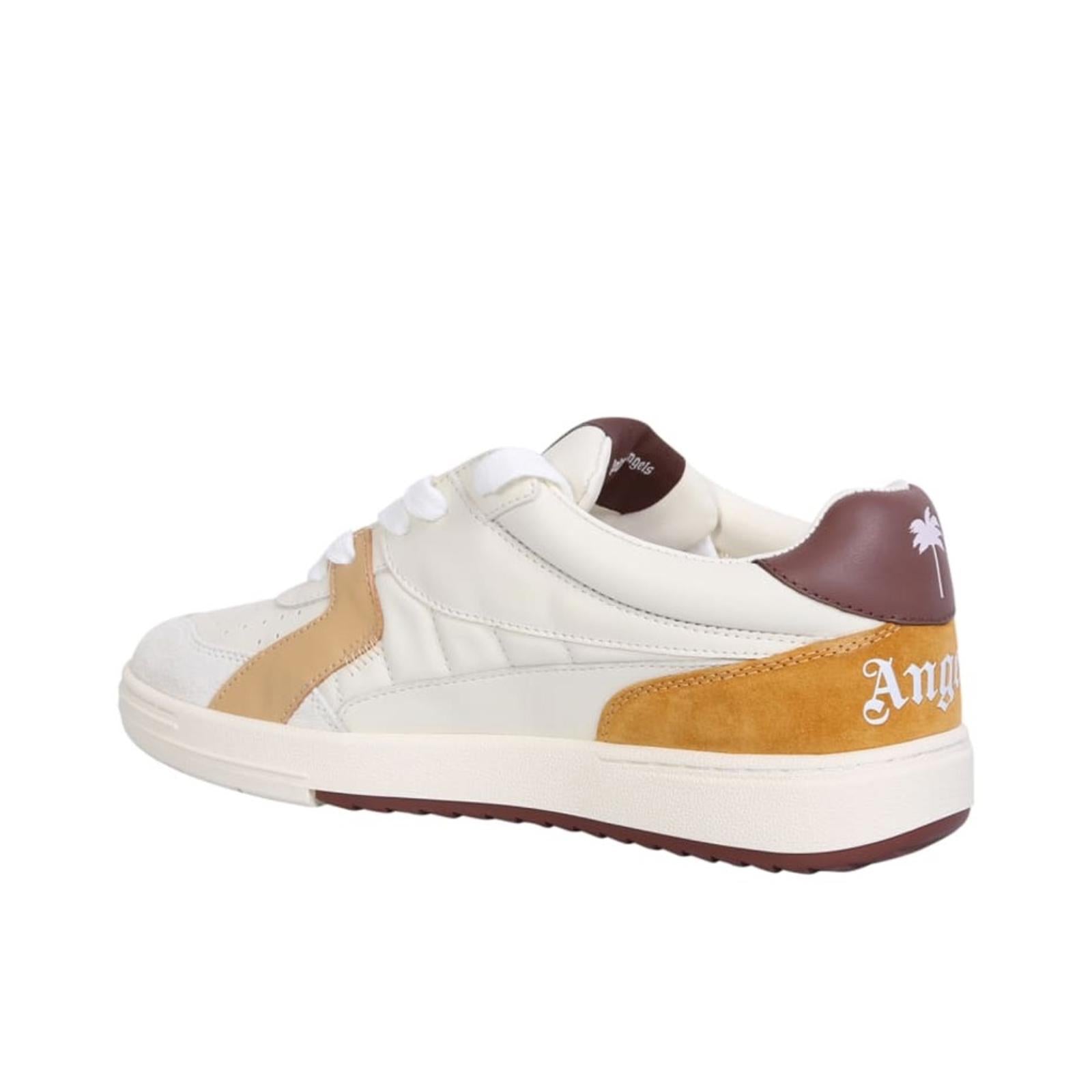 Palm Angels Sneakers in University Beige/Brown Size EU42 US9 New in Box +DustBag
