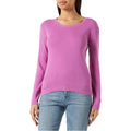 Atlantique Pink Crewneck Sweater, Size L New w/Tag