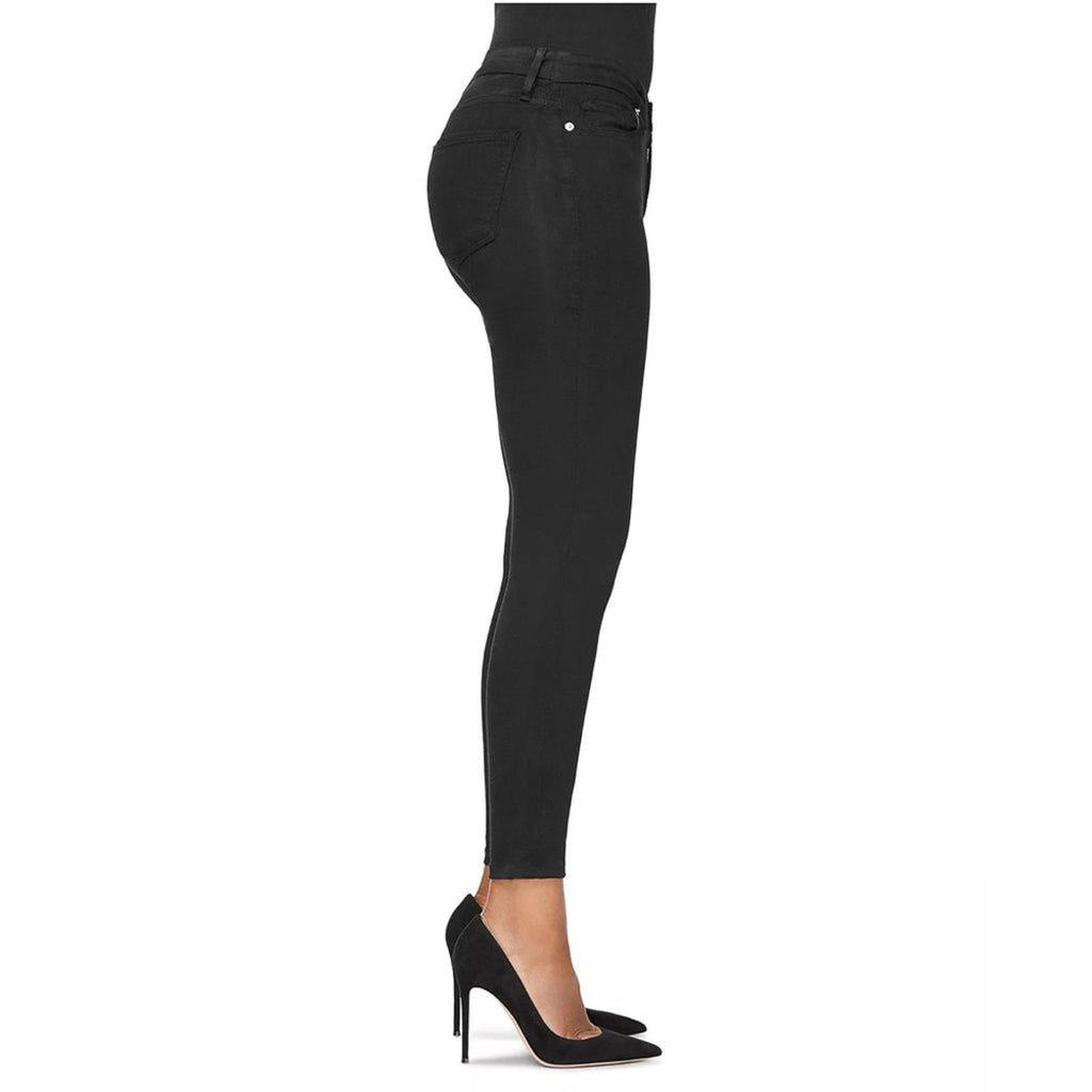 Good American Good Legs Skinny Jeans in Black, Size 20 New w/Tag $155