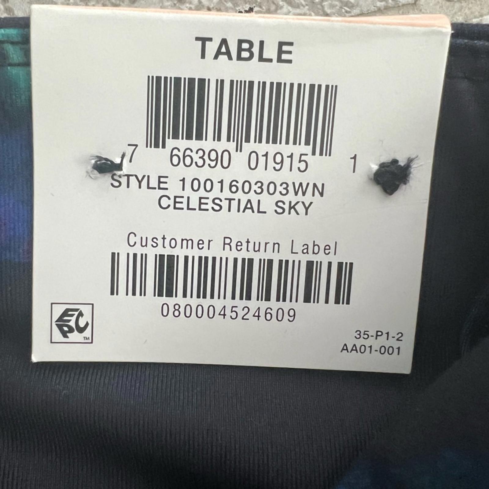 ID Ideology Celestial Sky 7/8 Leggings, Plus Size 2X, New with Tag