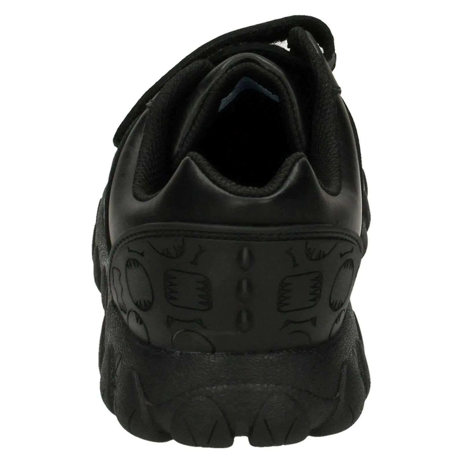 NWT Clarks Dinosaur Themed Shoes Tyrex Ride, Infant Boys Size UK 7 US 7.5