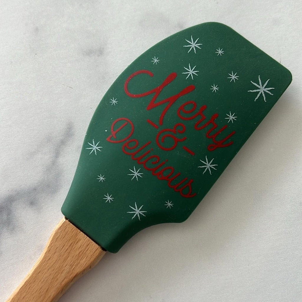 Whisk + 2 Spatulas, Red & Green New w/Tag