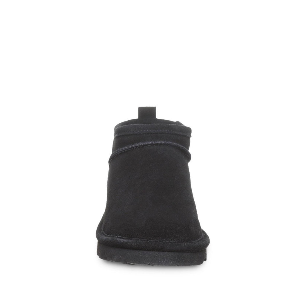 BearPaw Super Shorty Booties in Black, NWT, Size 7