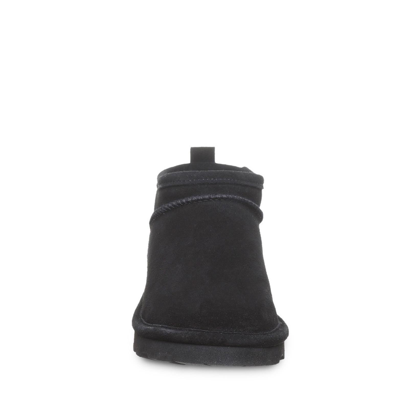 BearPaw Super Shorty Booties in Black, NWT, Size 7