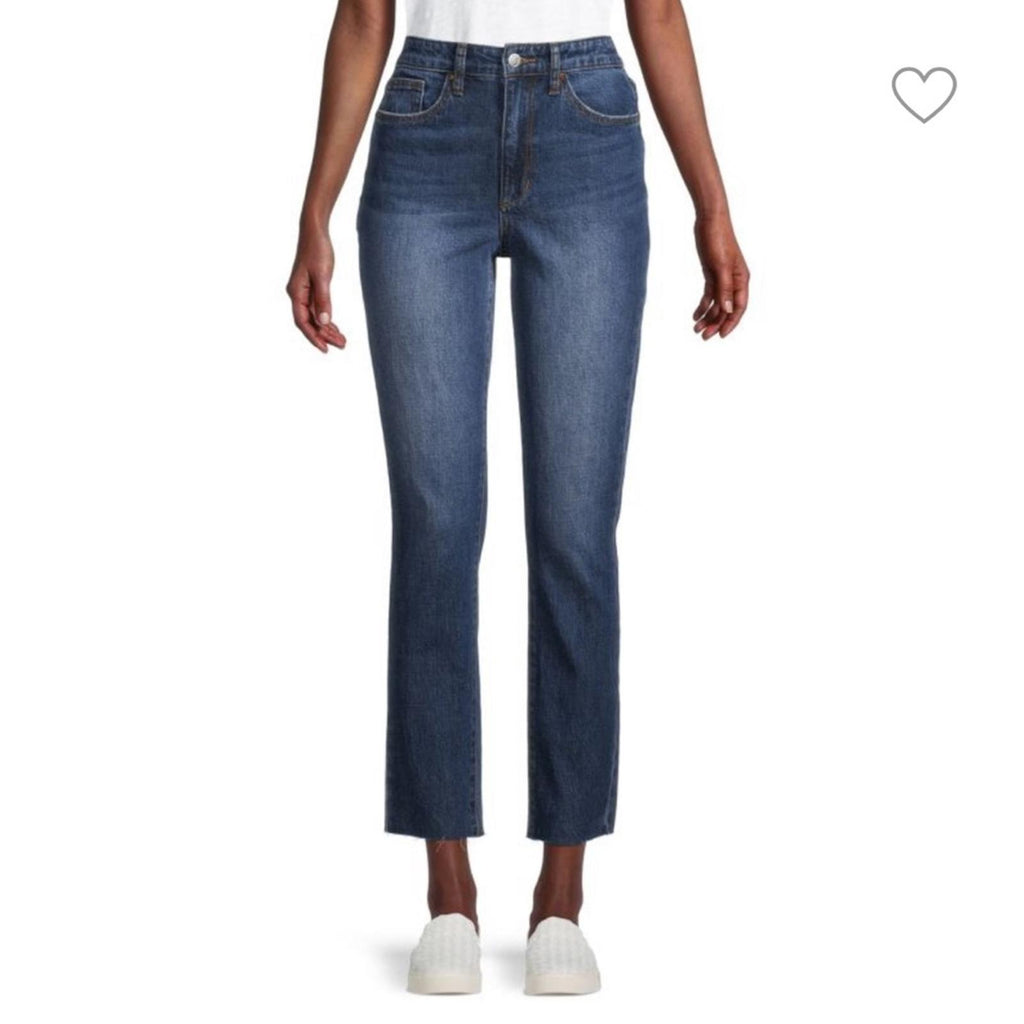Joe’s Jeans High-Rise Straight Ankle Jeans, Size 27 (4) New w/Tag $185 SOLD OUT