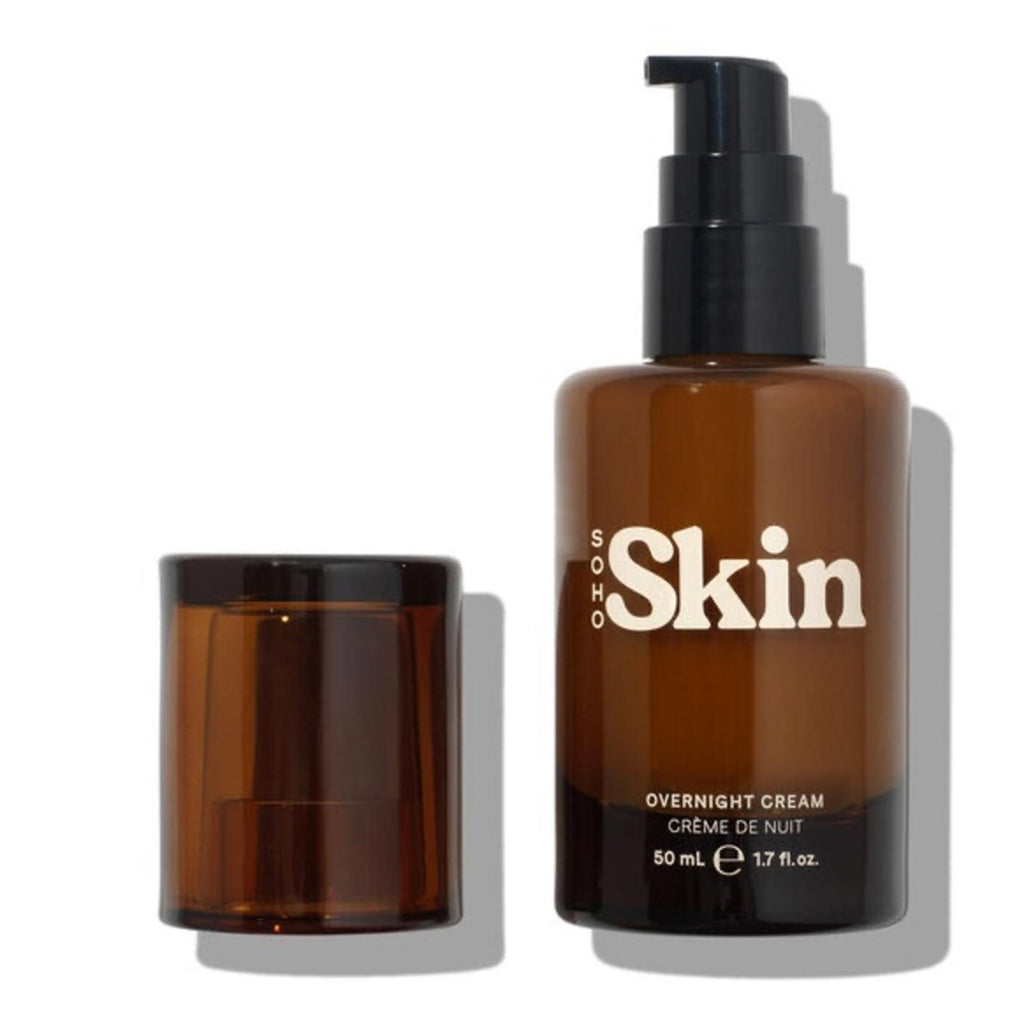 SOHO Skin Overnight Cream 50mL / 1.7 fl. oz. New in Box