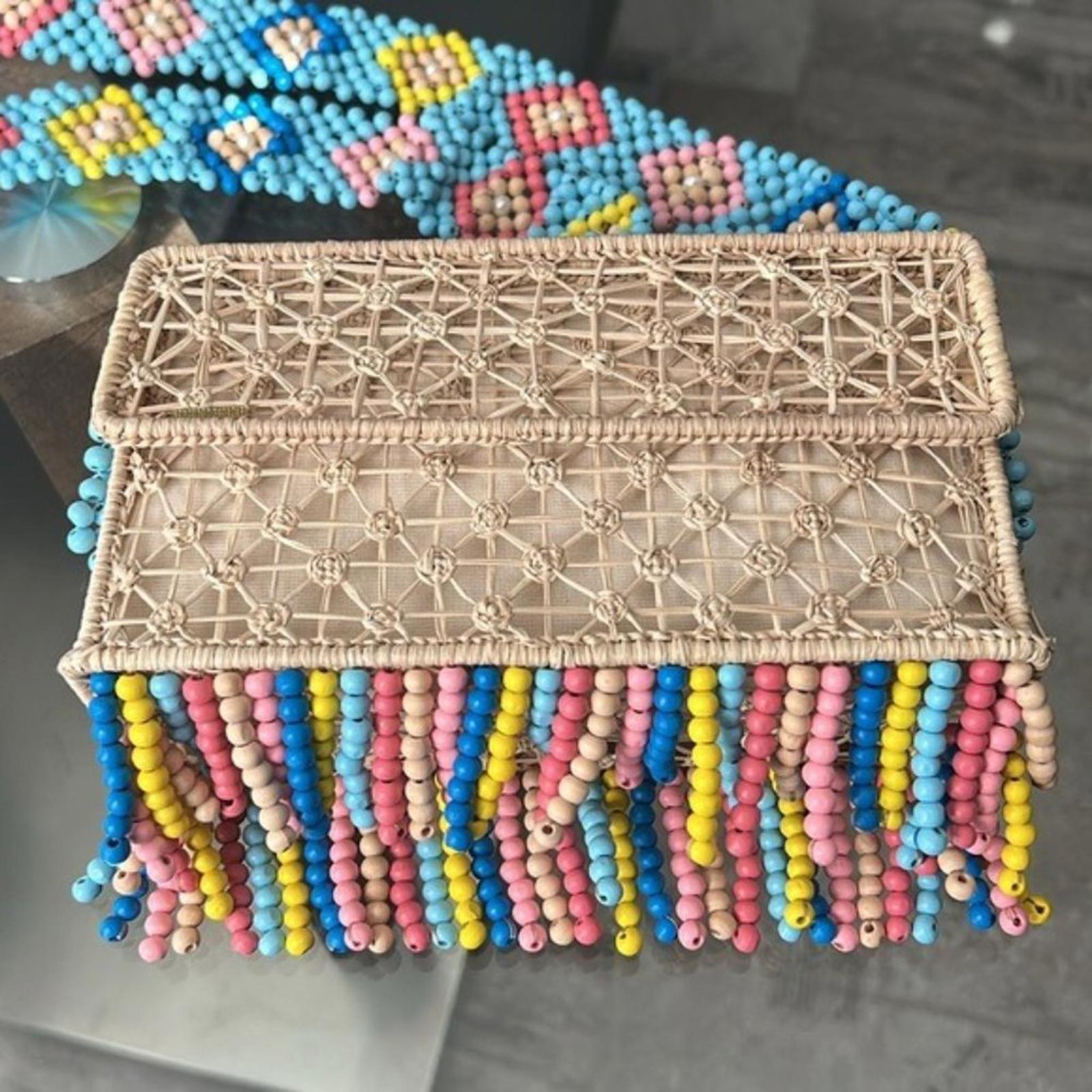 Mercedes Salazar Revolve* I Want To Hold Your Hand Crossbody Bag, New w/Tag