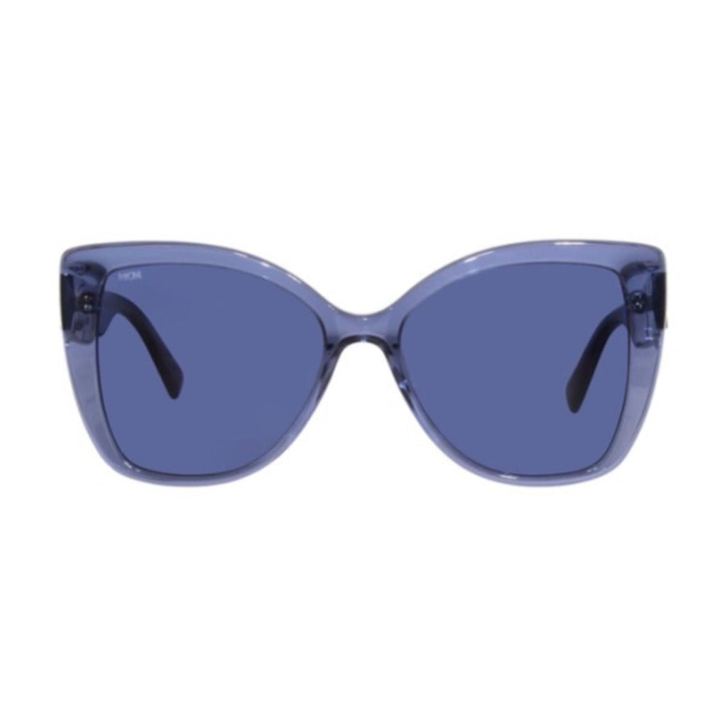 MCM Marchon Sunglasses in Light Blue, Style #MCM7246, NWT