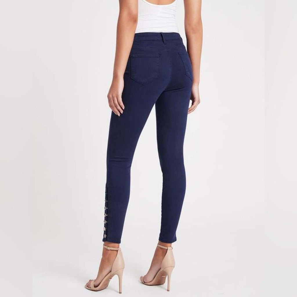 NWT L’Agence Piper High Rise Skinny Pants, Size 24 New w/Tag Retail $286