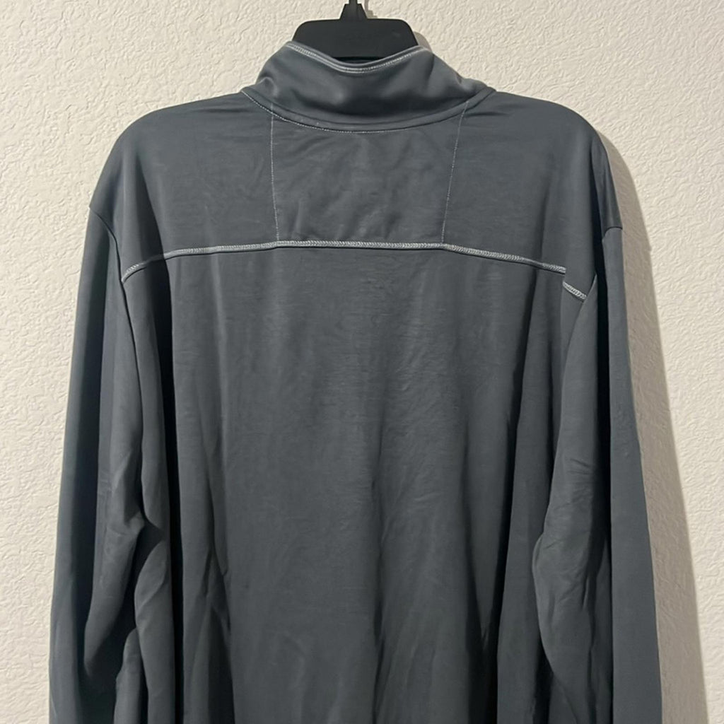 Tommy Bahama Kohala Peak Classic-Fit Quarter-Zip Sweater, Size XXL NEW w/Tag