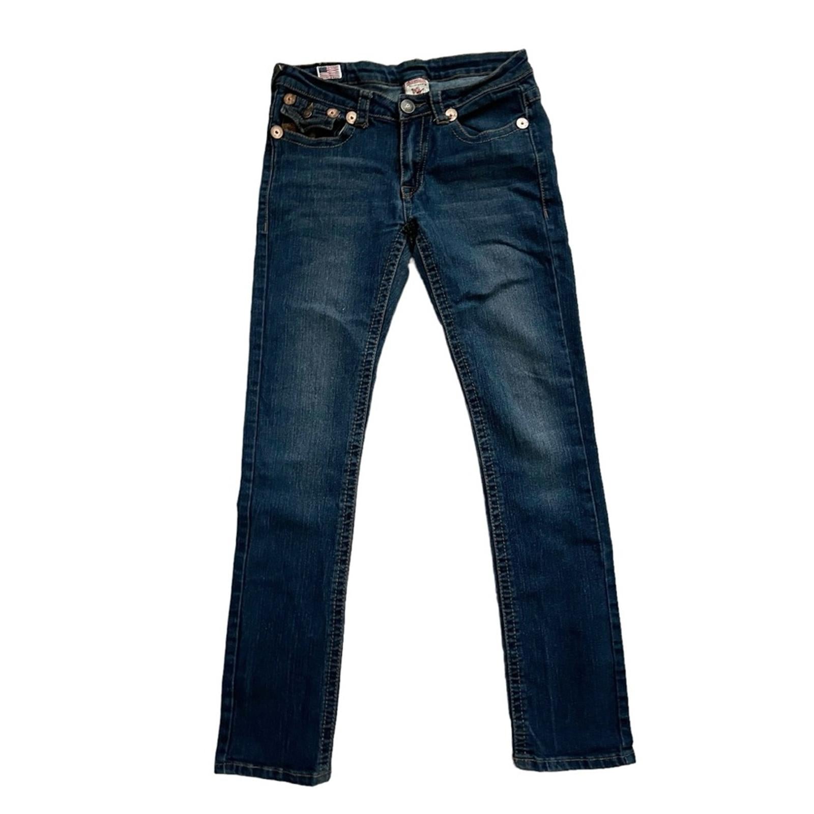 True Religion Blue Jeans, Size 28 EXCELLENT!