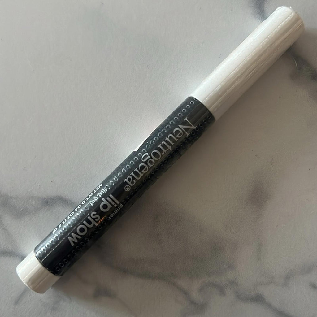 Neutrogena Lip Show First Act Lip Primer NEW & Sealed