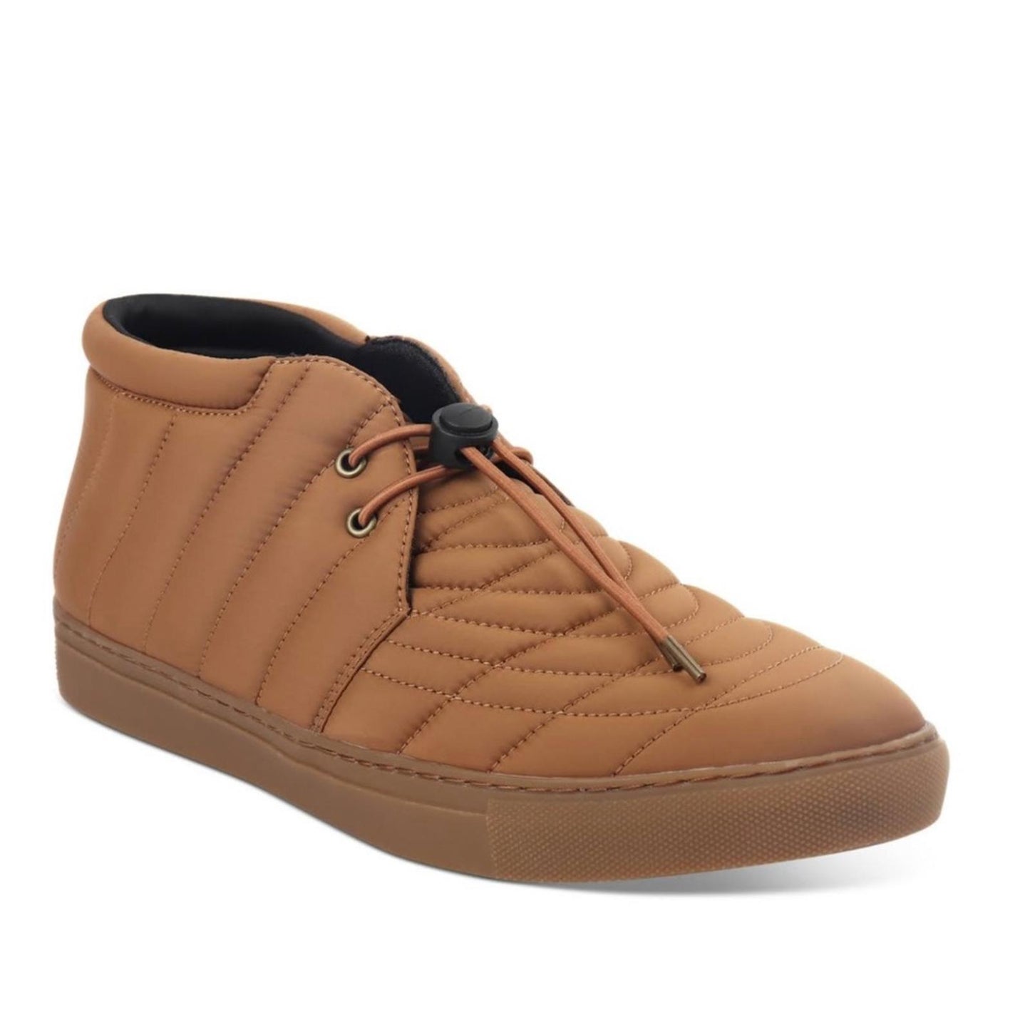 Alfani Tucker Quilted Lace-Up Chukka Boot, Men’s Size 9M New in Box