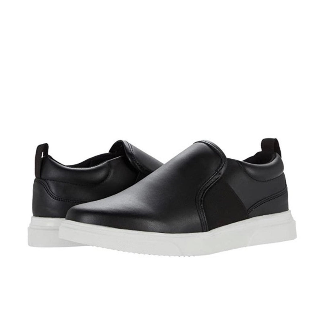 Steve Madden Kids Elliott Sneakers in Black, (Little Kid/Big Kid) Size 5
