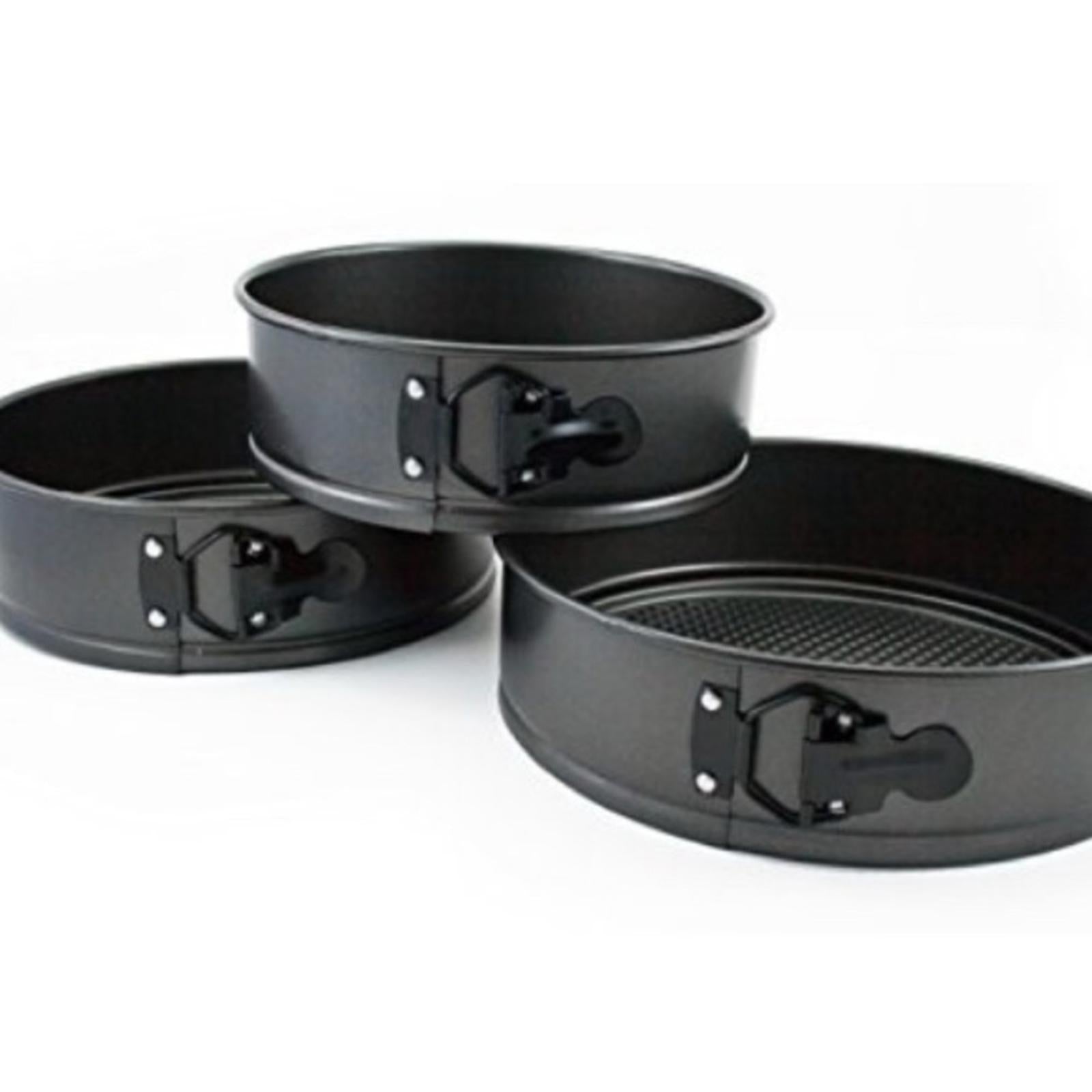 Oneida 3-Piece Non-Stick Springform Pan Set, NEW w/ Tag