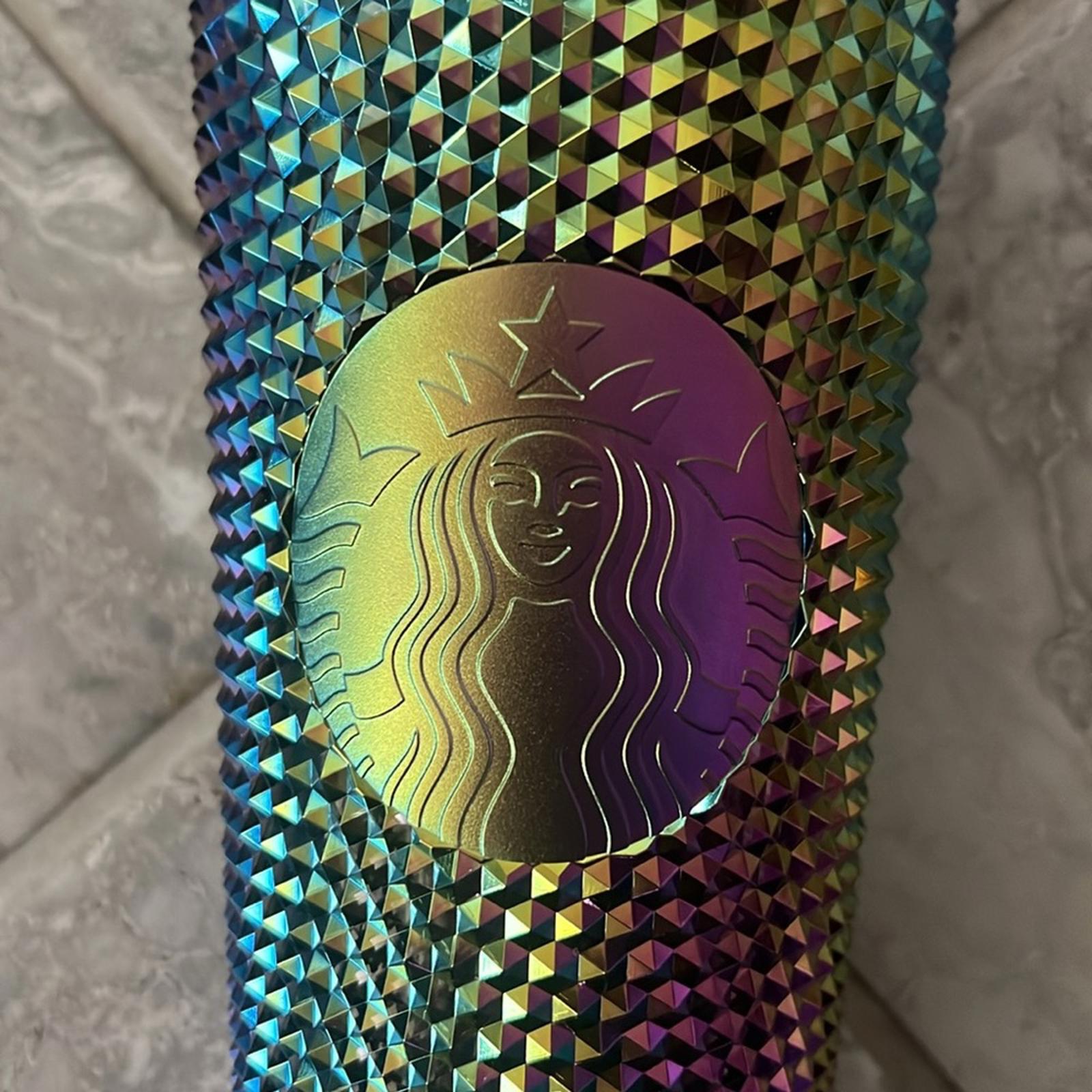 Starbucks Cup with Lid & Straw, New with Tag