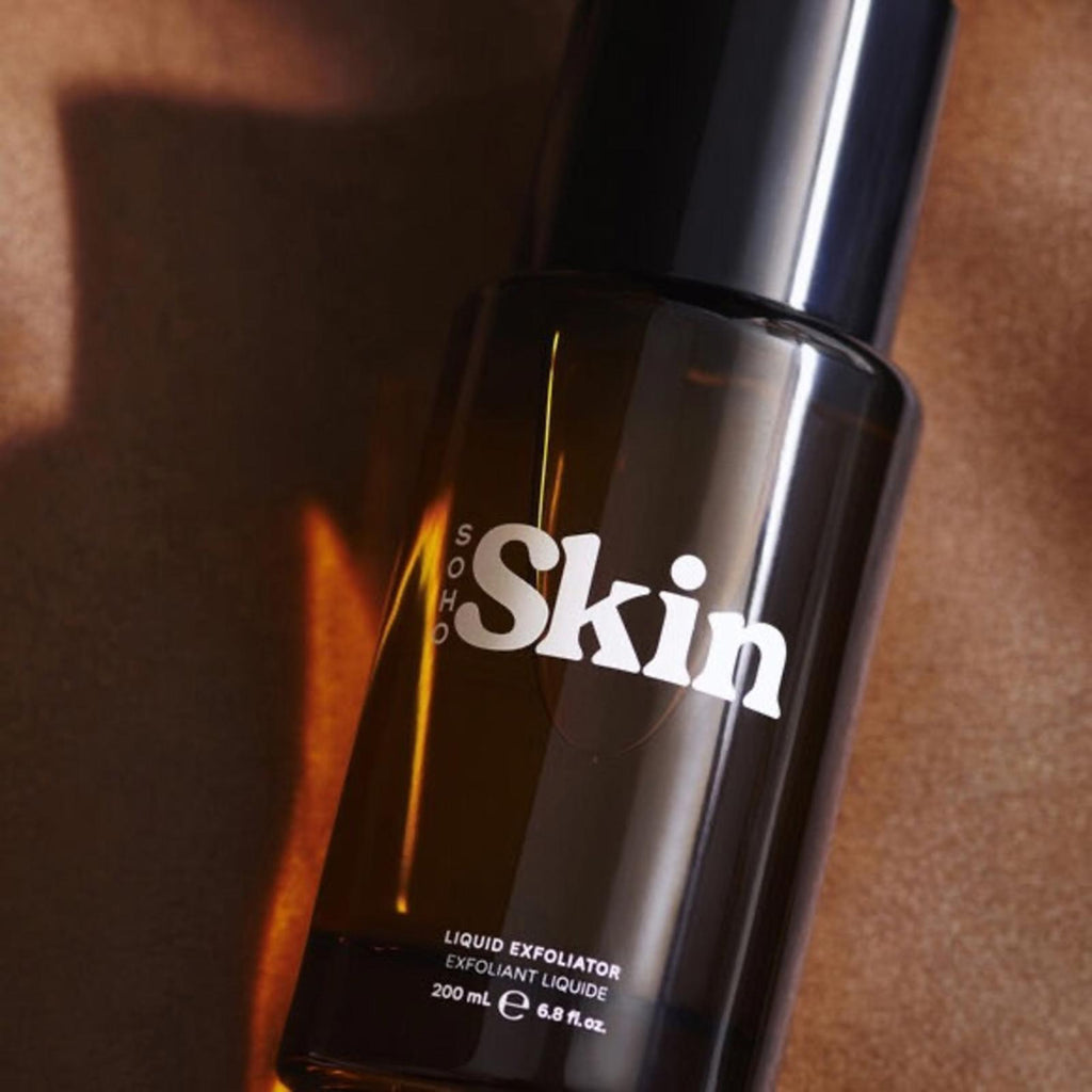 SOHO Skin Liquid Exfoliator, 200mL / 6.8fl. oz. NEW