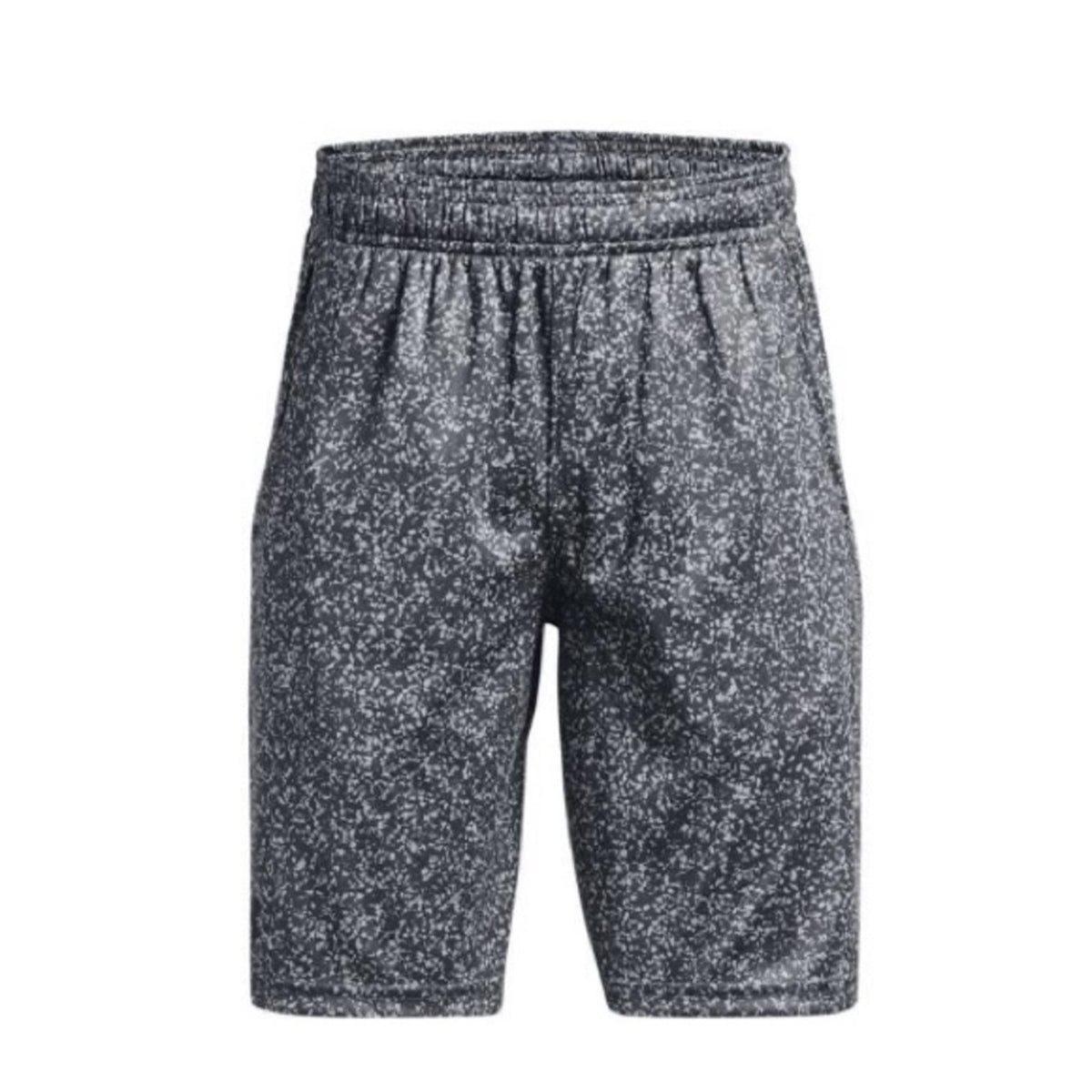 Under Armour Renegade 3.0 Printed Boy’s Loose Shorts, Grey Size YXL New w/Tag