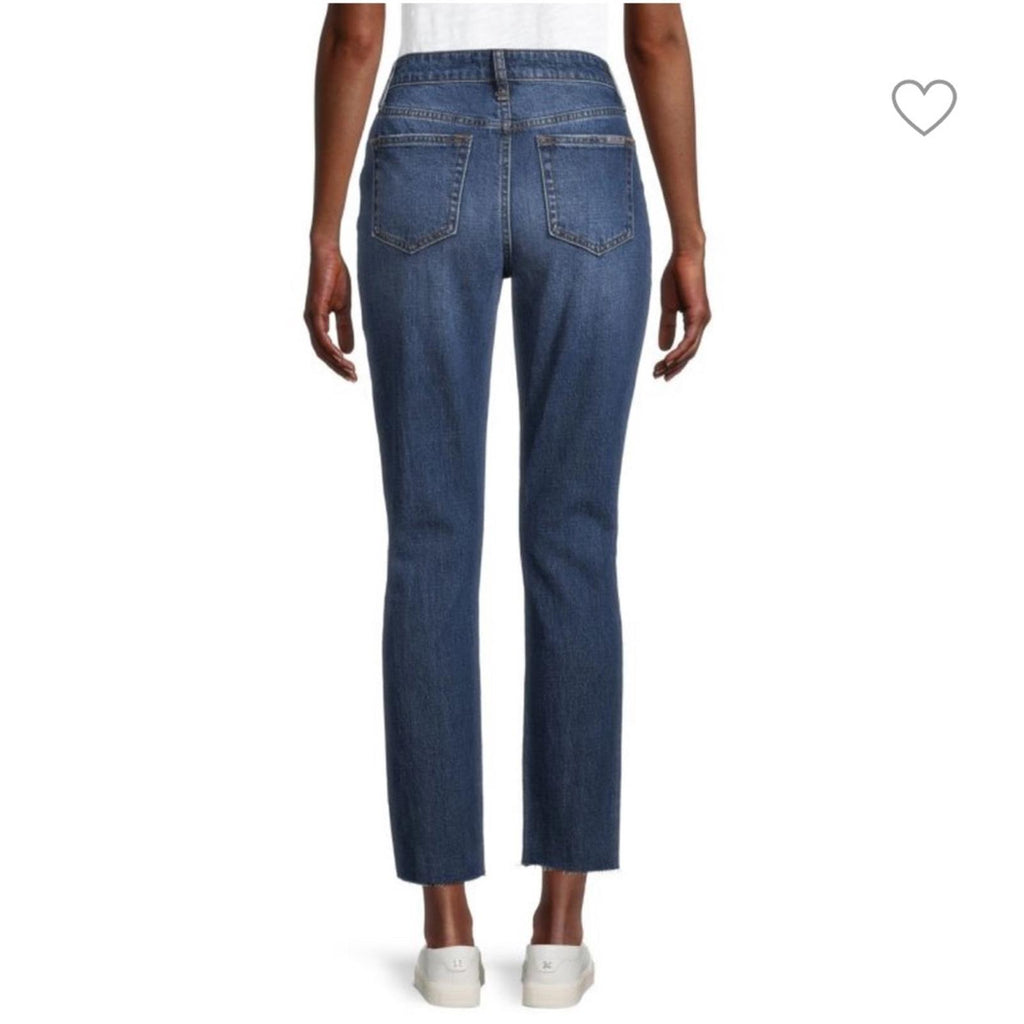 Joe’s Jeans High-Rise Straight Ankle Jeans, Size 27 (4) New w/Tag $185 SOLD OUT