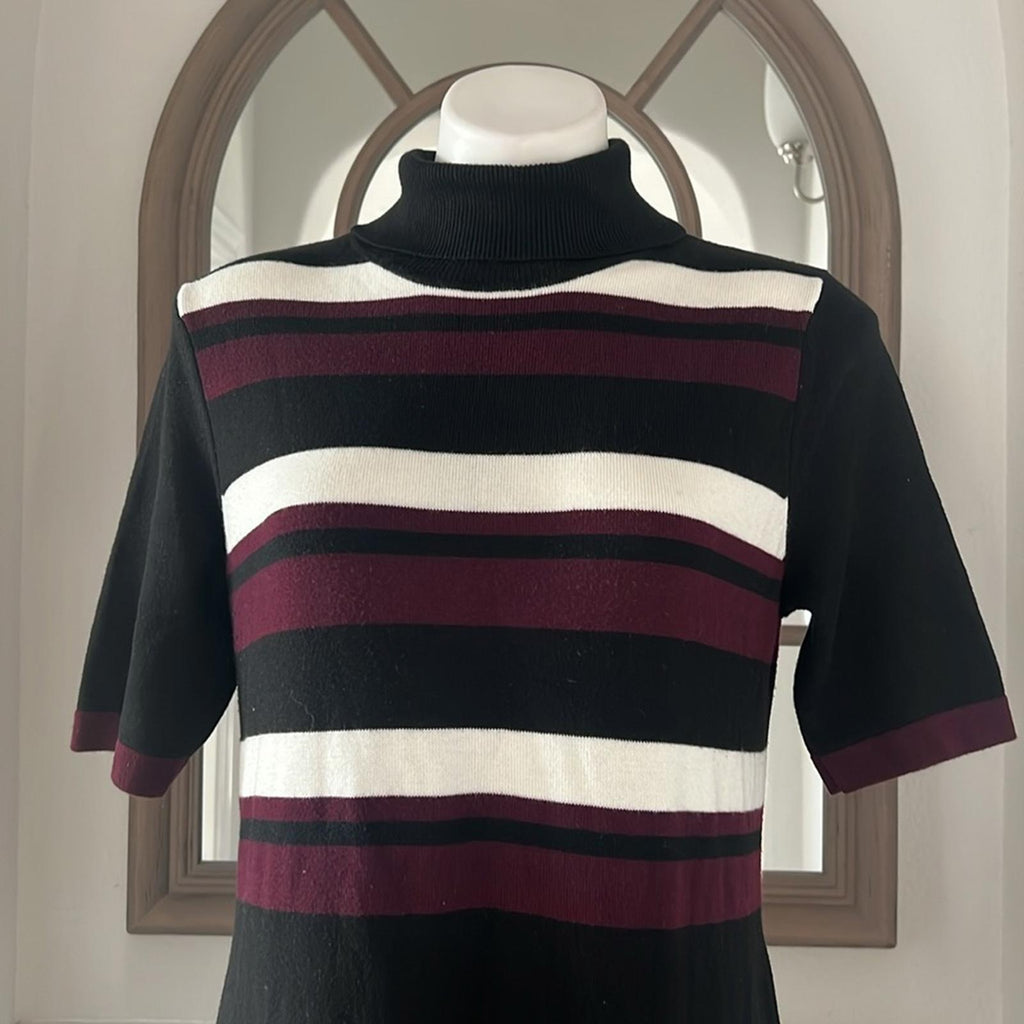 Vince Camuto Sweater Dress, Size L, Style #VC7M3740 EXCELLENT!