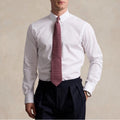 Lauren Ralph Lauren Stretch Slim Fit Dress Shirts in White, 18-18.5 (34/35) 2XL