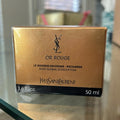 Yves Saint Laurent Beaute OR ROUGE Mask-in-Creme Refill, 1.7 oz./ 50 mL NEW