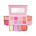Feelin' Fierce 8-Pan Blush & Highlight Palette, New/ Sealed - SOLD OUT