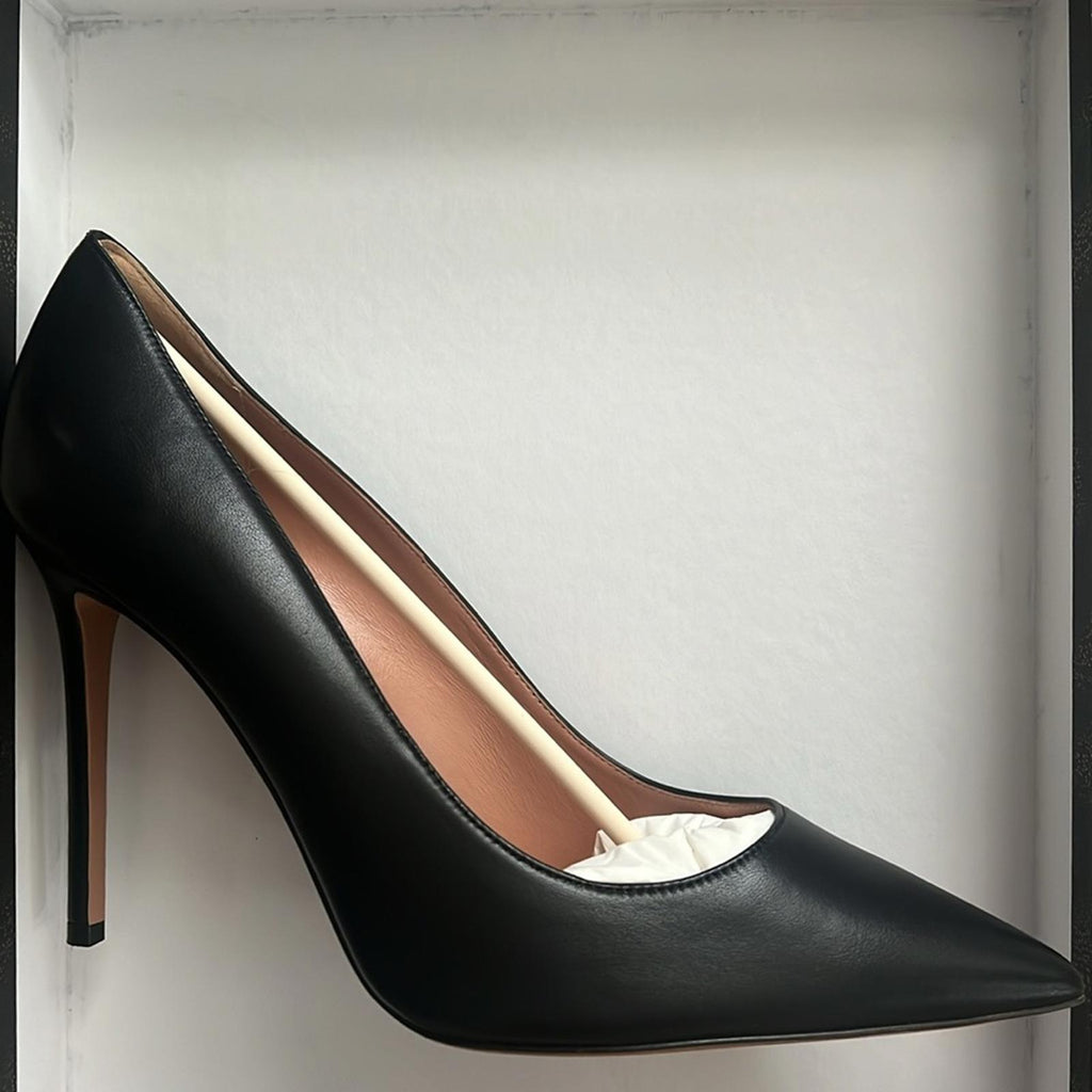 LITA by Ciara Pointed Toe Pump in Black, Size 42 New in Box
