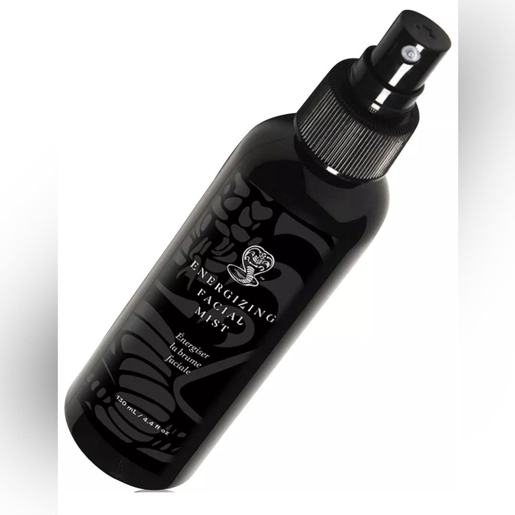 Pley Beauty X Cobra Kai Energizing Facial Mist, 130mL / 4.4 fl oz