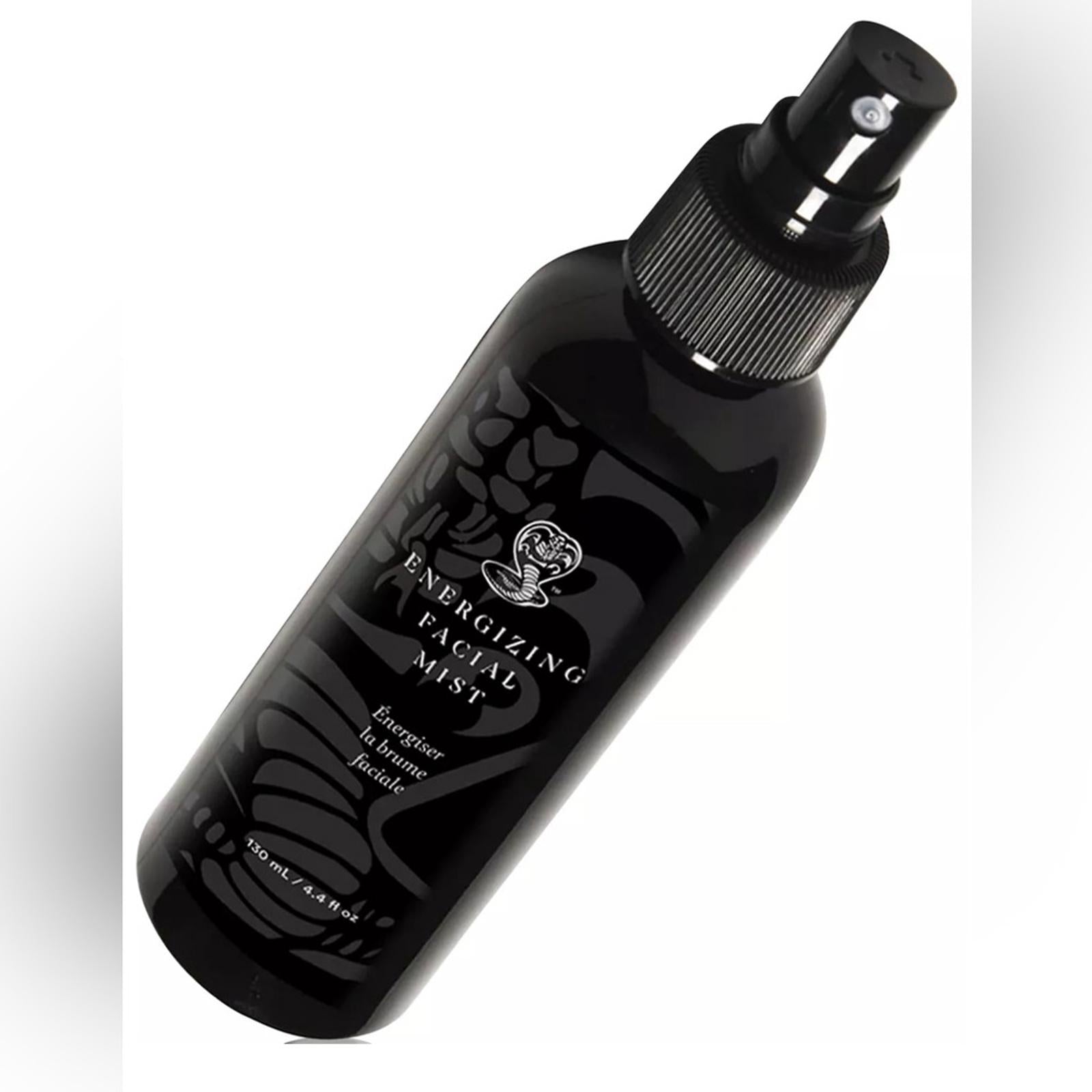 Pley Beauty X Cobra Kai Energizing Facial Mist, 130mL / 4.4 fl oz