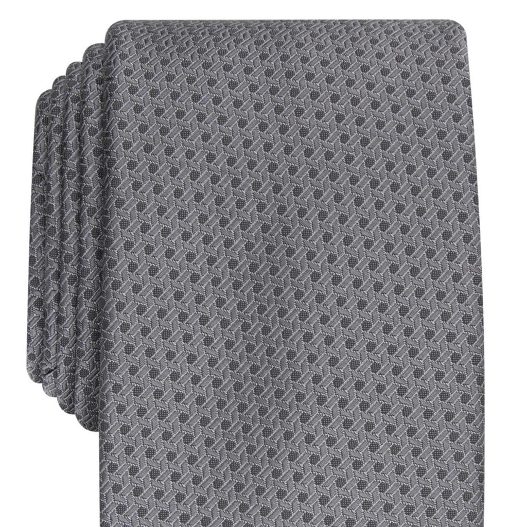 Perry Ellis Portfolio Men’s Starlite Neat Neck Tie, One Size, NWT
