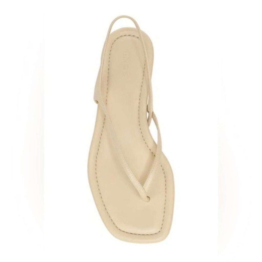 Vince Deana Strappy Sandals in Warm Brass, Size 11 New in Box