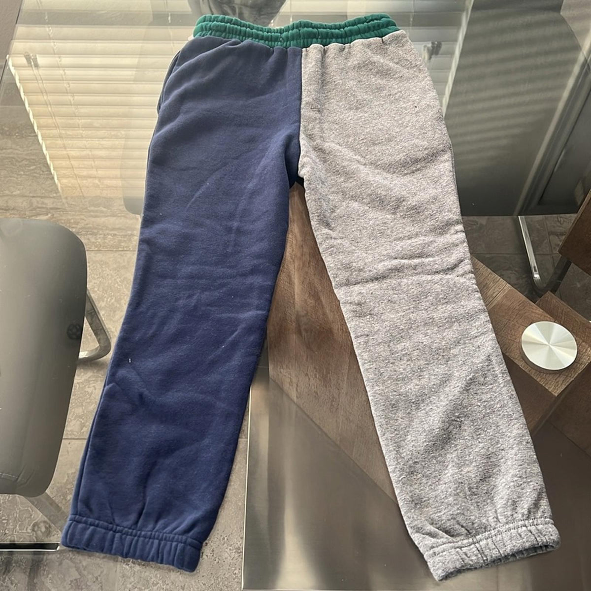Levi's Boy's Relaxed Color-Block Joggers, Size 7/L New w/Tag