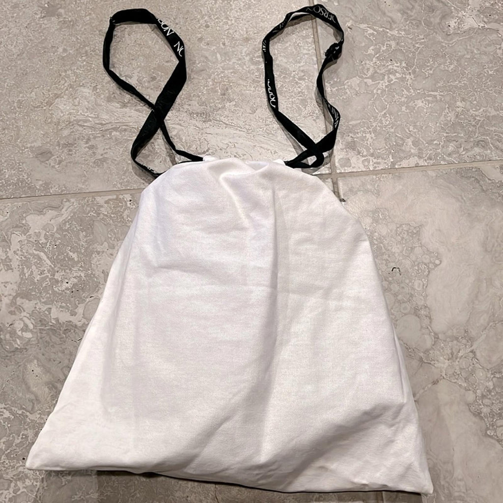JW Anderson Twister Hobo Bag, Black New w/Tag +Dust Bag Retail $990 QUIET LUXURY