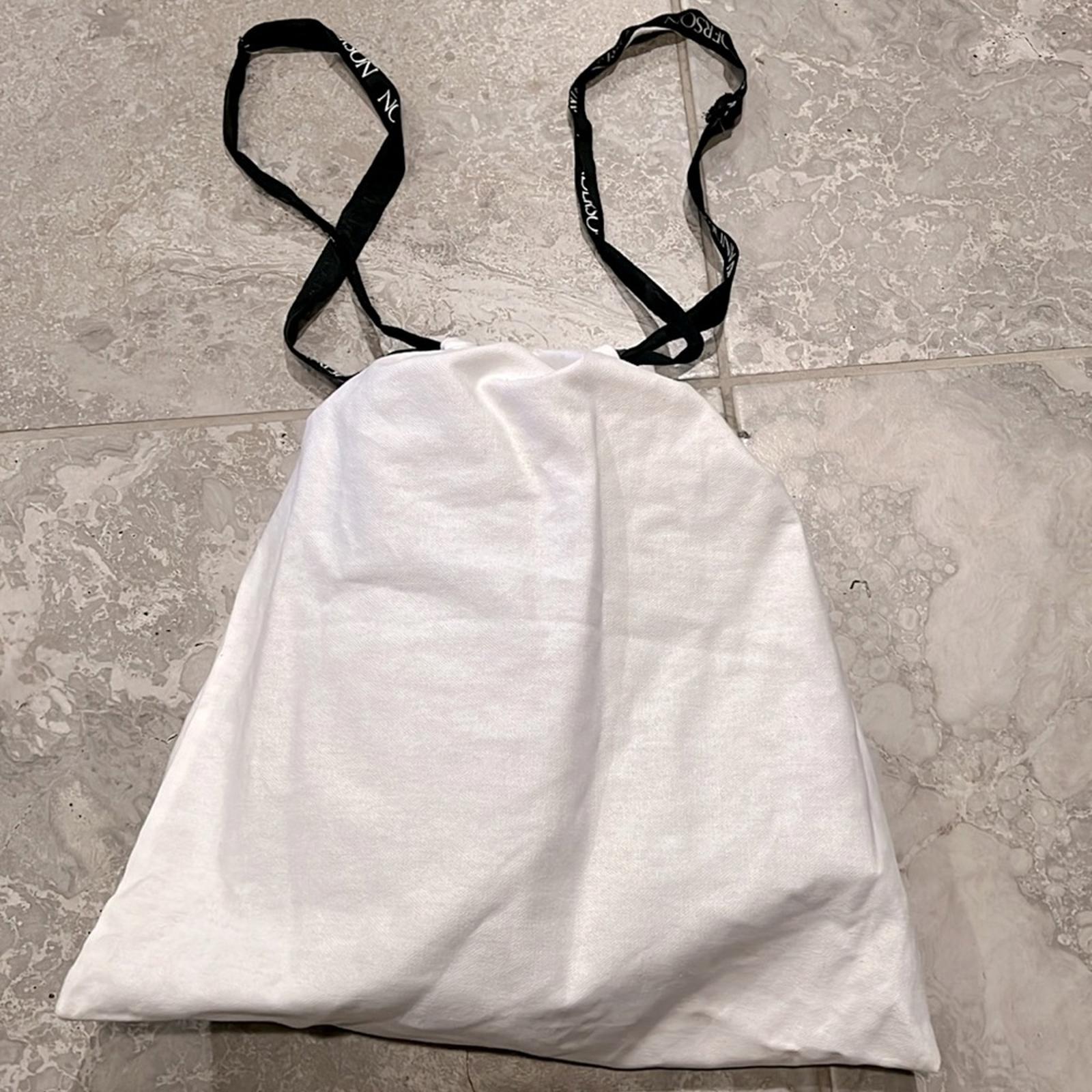 JW Anderson Twister Hobo Bag, Black New w/Tag +Dust Bag Retail $990 QUIET LUXURY