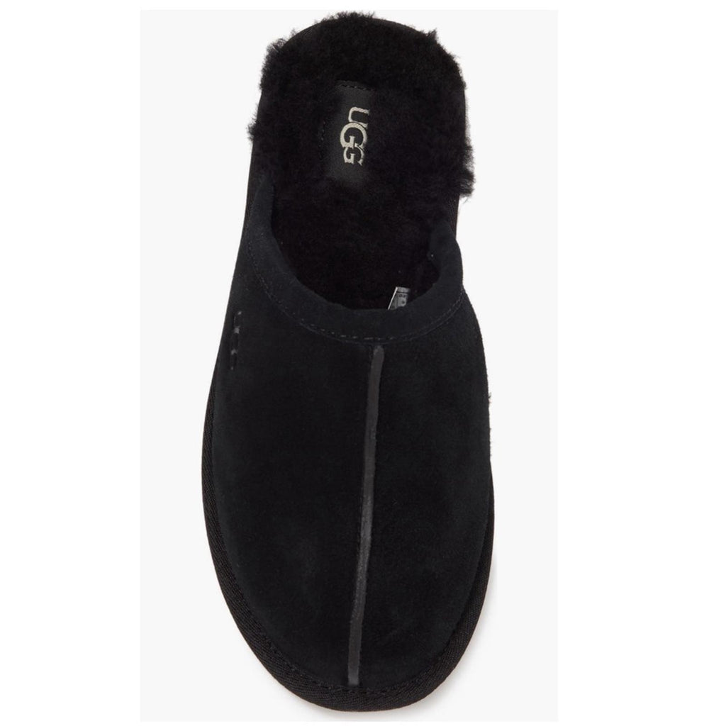 UGG Pearle UGGPlush Scuff Slipper in Black Size EU 36 | US 5 New w/o Box
