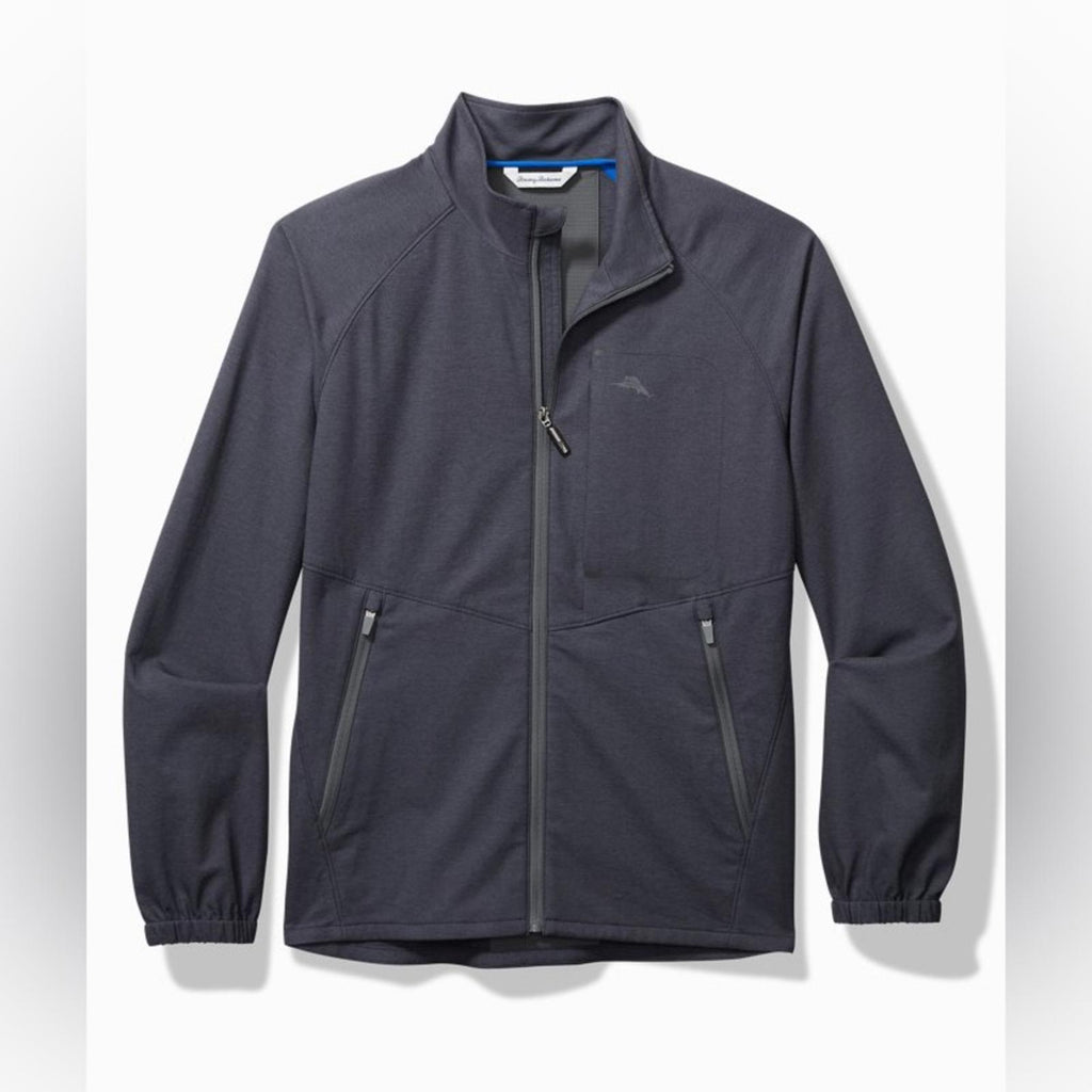 Tommy Bahama Jacket in Belmont Blue, Size M New w/o Tag Retail $168